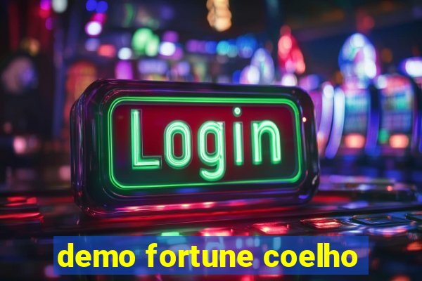 demo fortune coelho